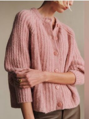 Sezane Emile Cardigan #61.86